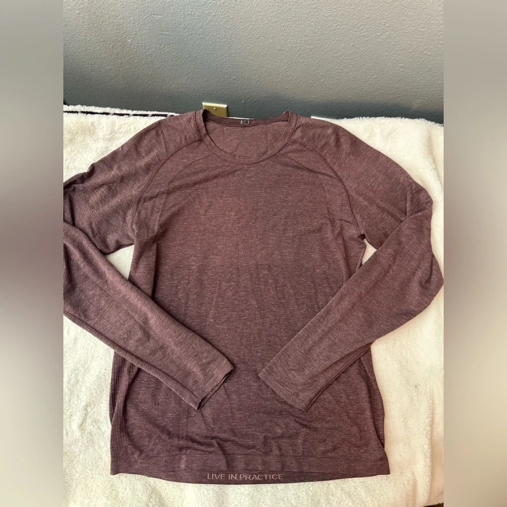 Lululemon metal vent tech long sleeve 2.0 - Picture 3 of 5